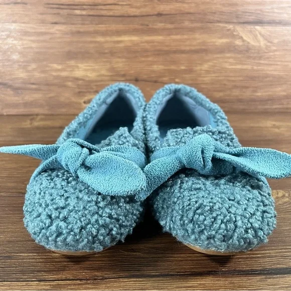 VIVAIA Audrey Faux Fur Slip-On Loafers Slippers Women’s Size 8.5 (38.5) Shoes - Picture 5 of 10